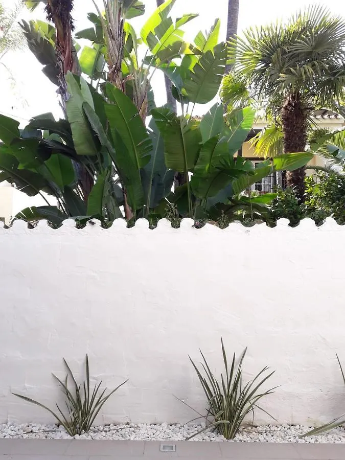 Puerto Banus Apartamento Boho Marbella Apartment