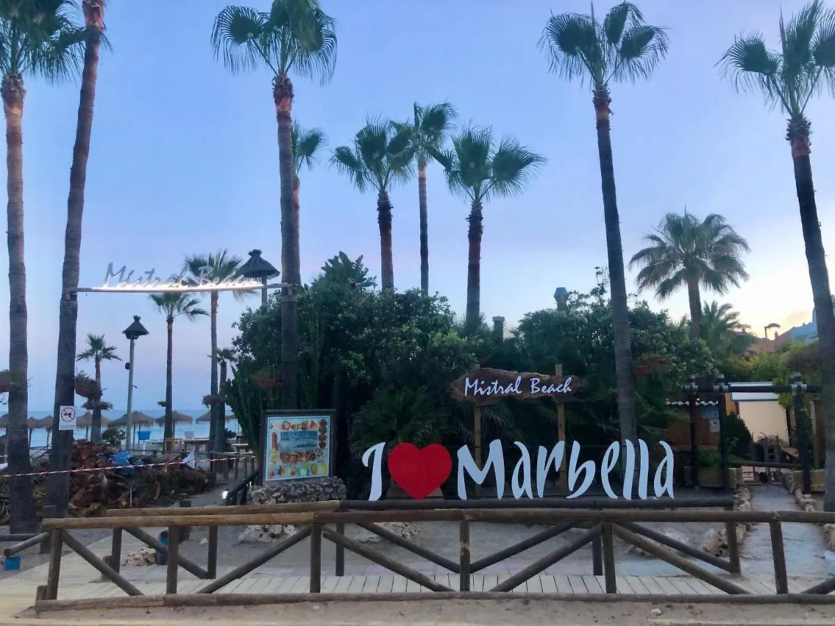 Puerto Banus Apartamento Boho Marbella Spain