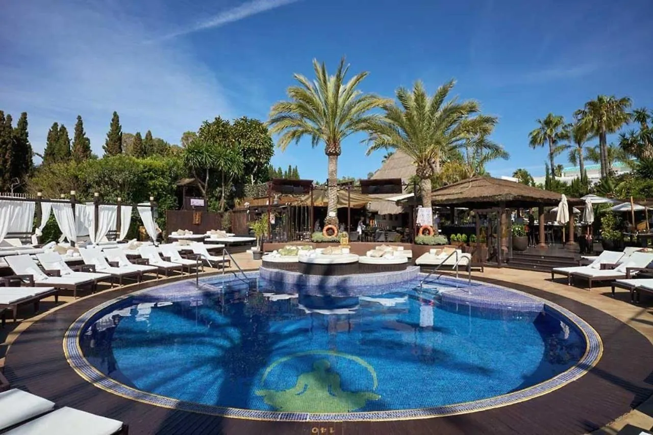 Apartment Puerto Banus Apartamento Boho Marbella