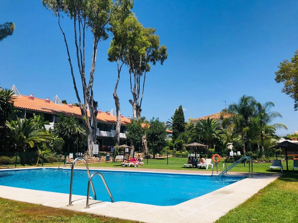 Puerto Banus Apartamento Boho Marbella Apartment
