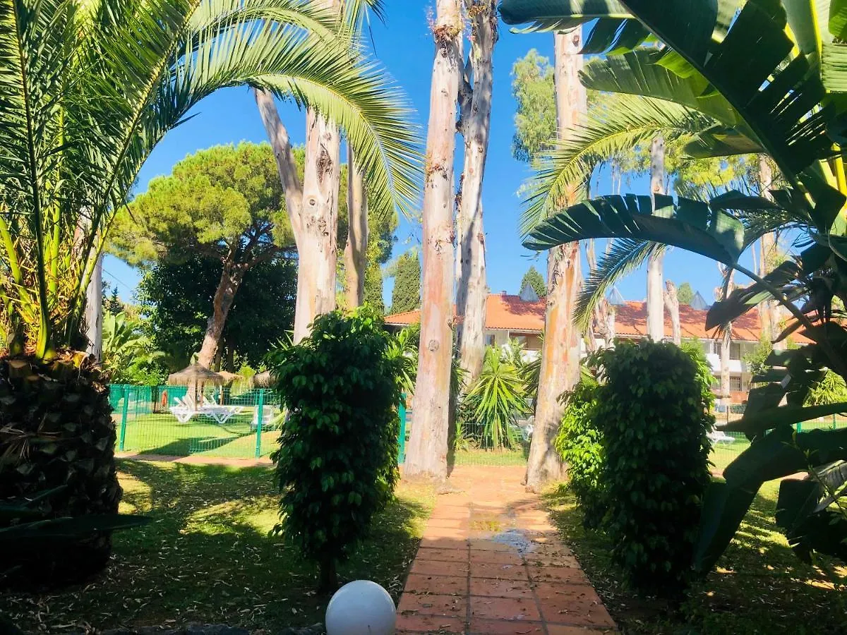 Puerto Banus Apartamento Boho Marbella