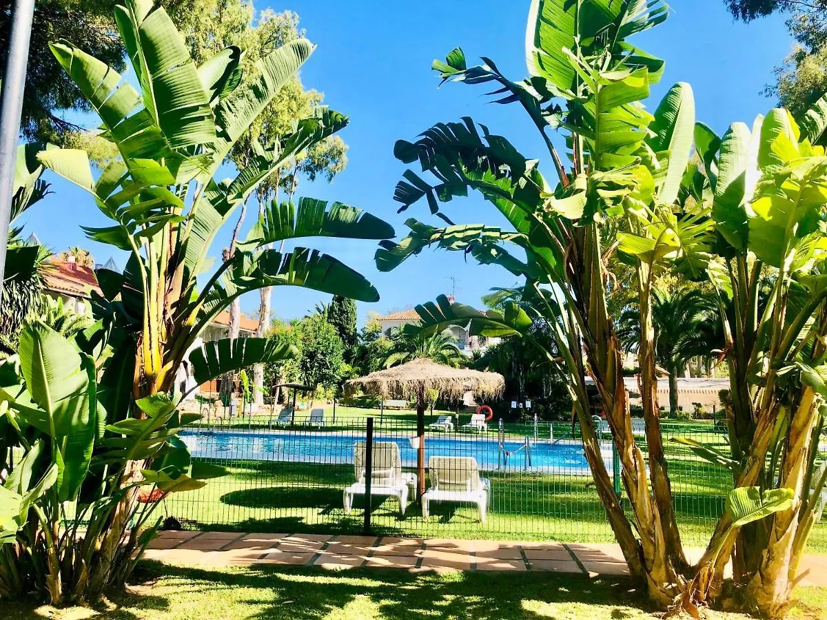 Apartment Puerto Banus Apartamento Boho Marbella