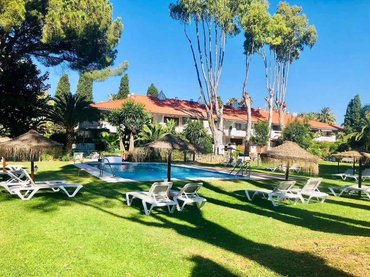Puerto Banus Apartamento Boho Marbella Apartment