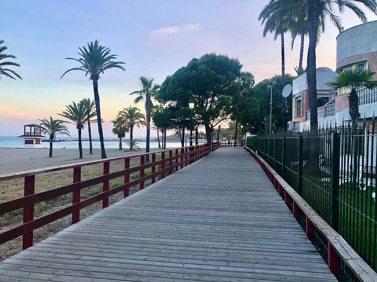 Apartment Puerto Banus Apartamento Boho Marbella