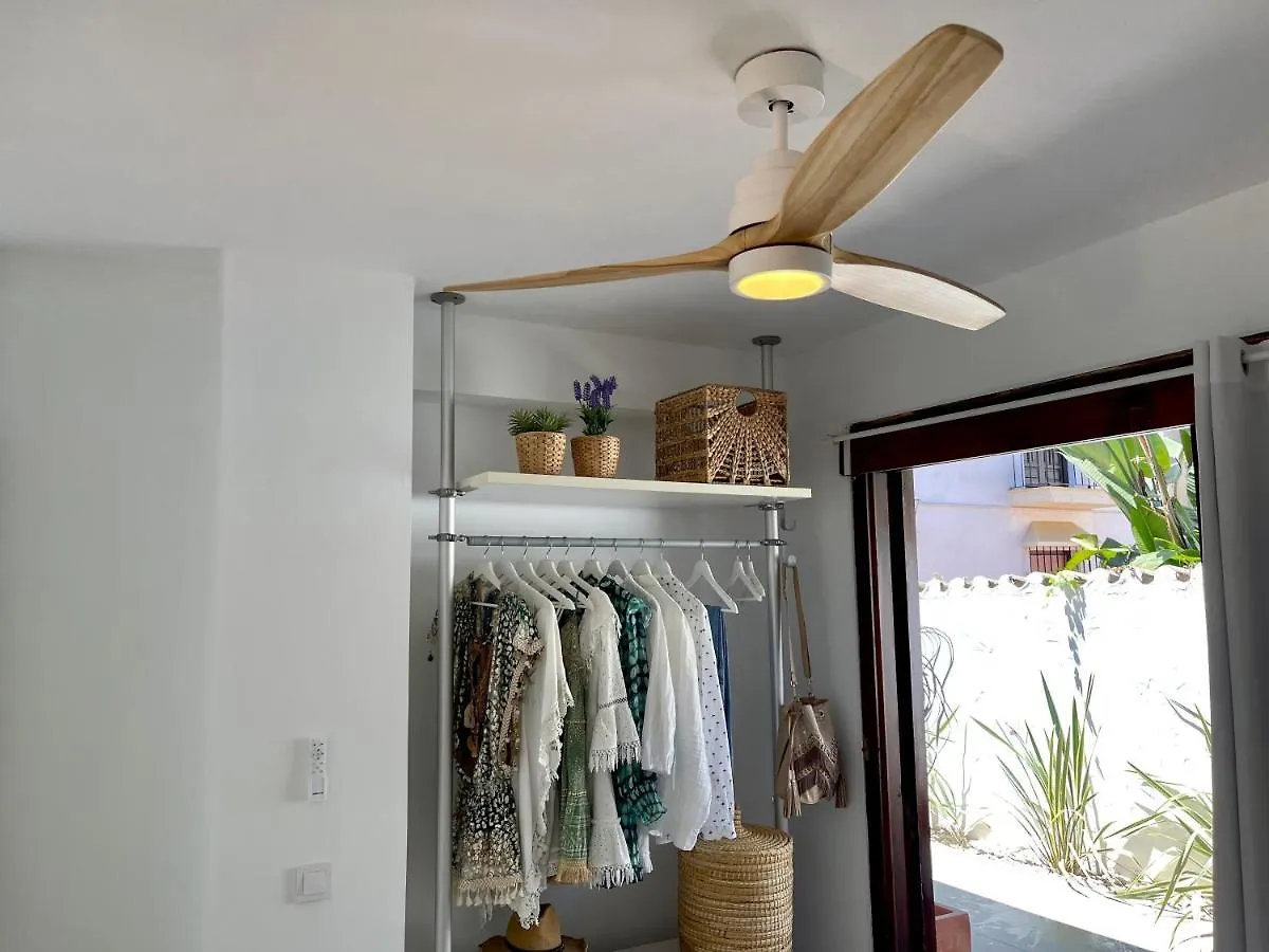 Apartment Puerto Banus Apartamento Boho Marbella Spain