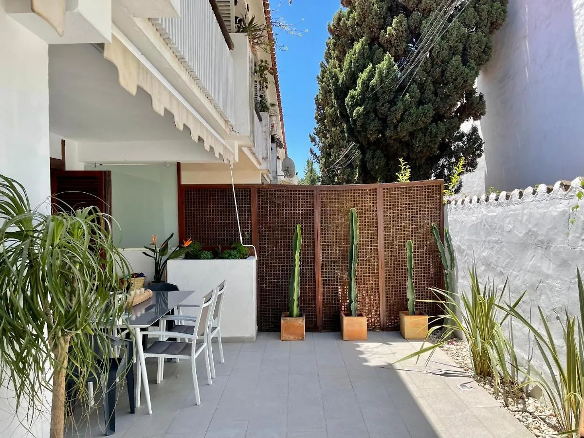 Apartment Puerto Banus Apartamento Boho Marbella