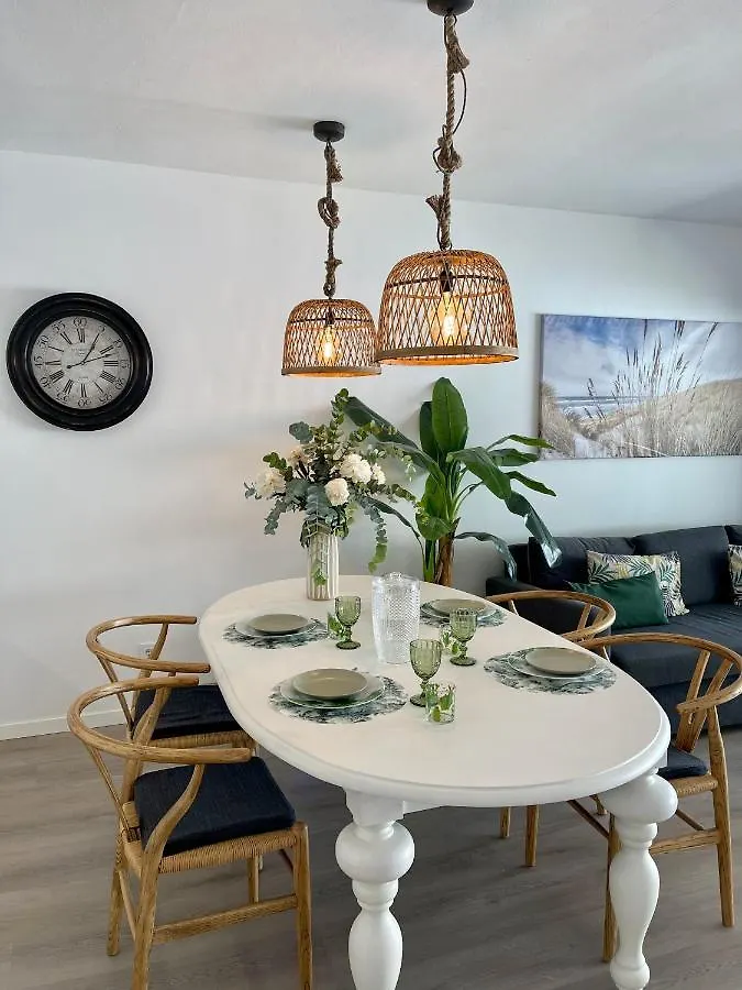 Puerto Banus Apartamento Boho Marbella 0*,