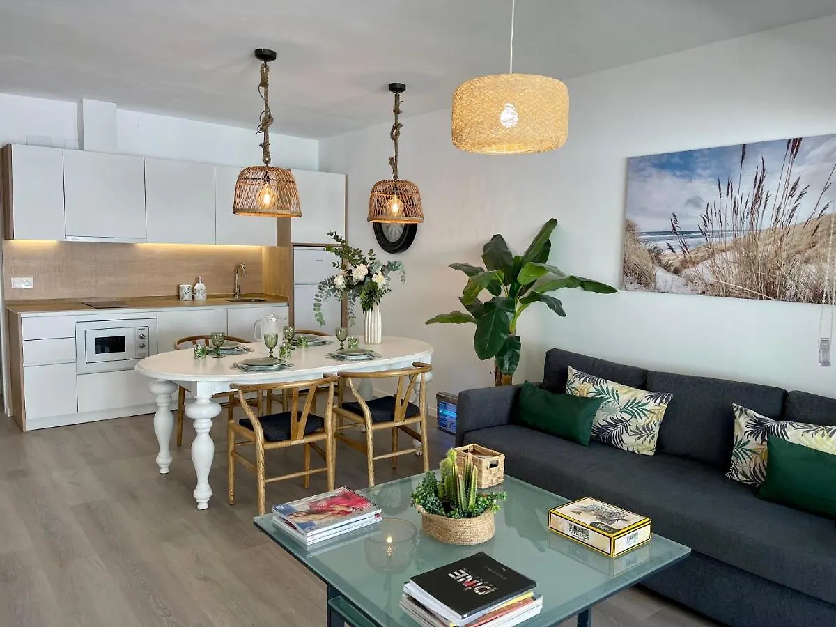 Puerto Banus Apartamento Boho location