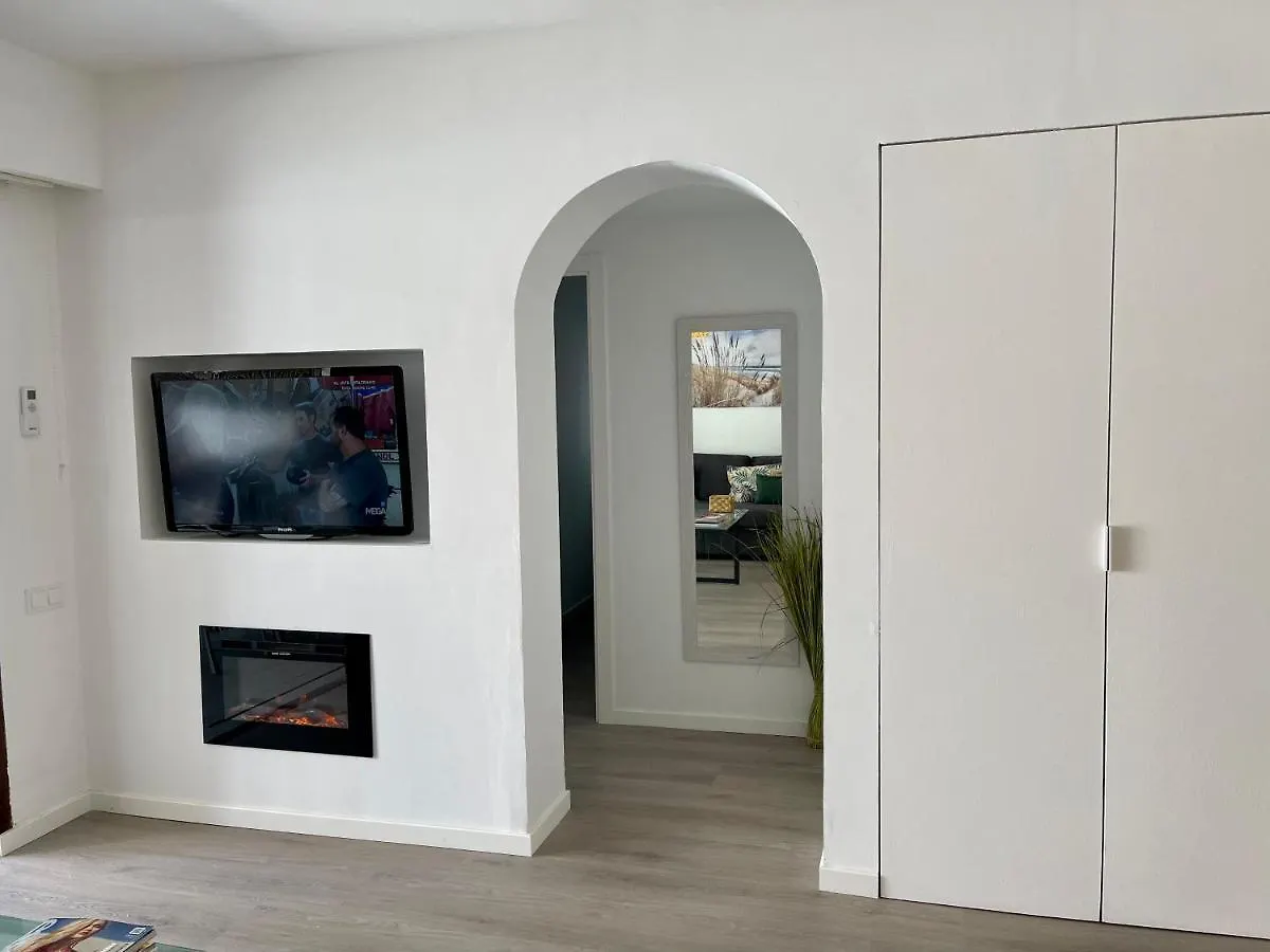 Puerto Banus Apartamento Boho Marbella Apartment