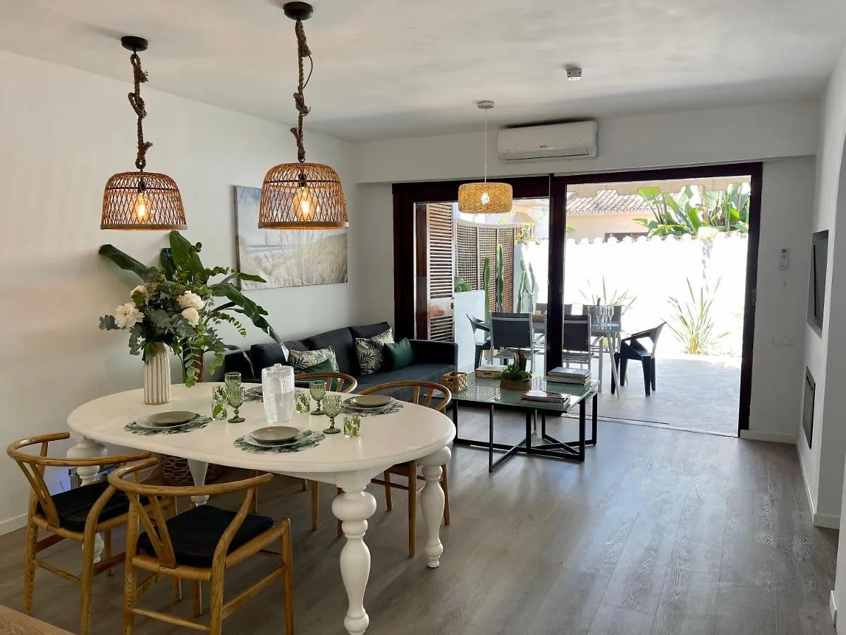 Puerto Banus Apartamento Boho Marbella Spain