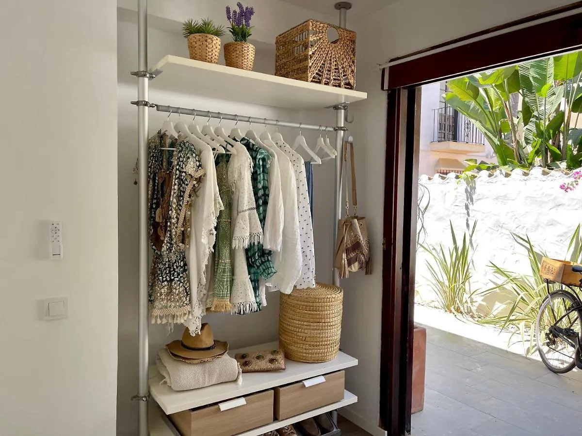 Puerto Banus Apartamento Boho Marbella