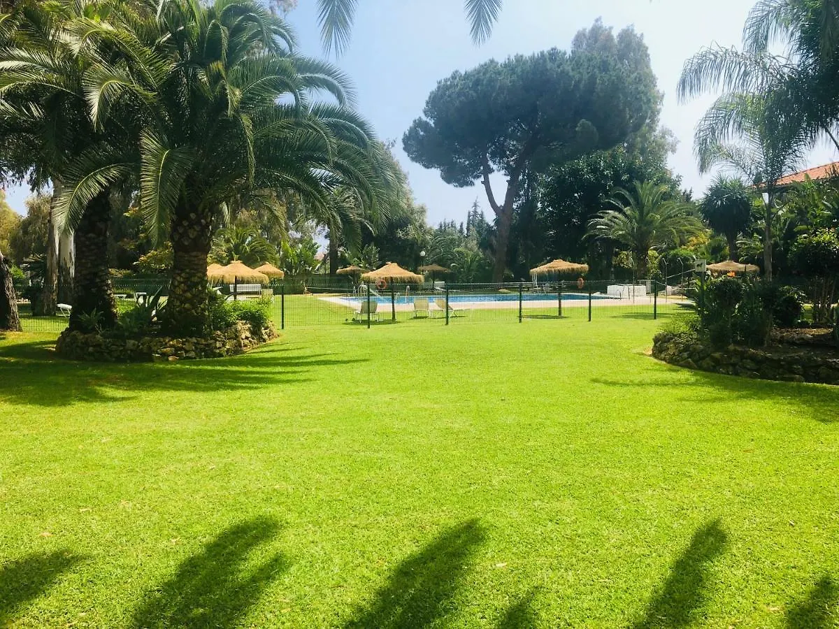 Puerto Banus Apartamento Boho Marbella