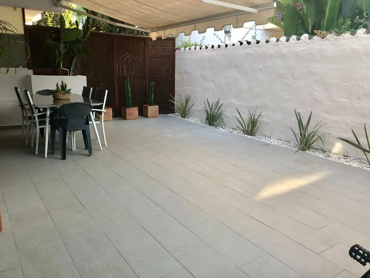 Puerto Banus Apartamento Boho Marbella 0*,