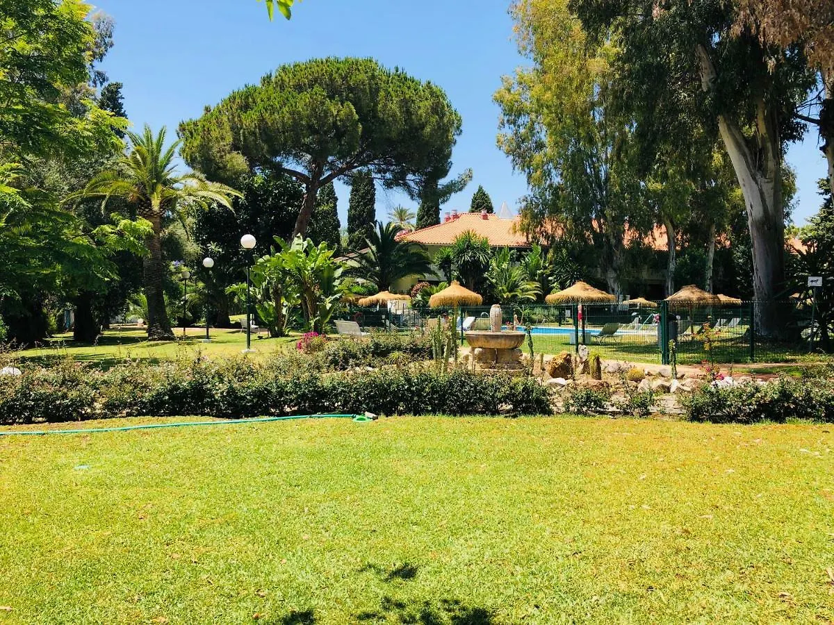 Puerto Banus Apartamento Boho Marbella Apartment